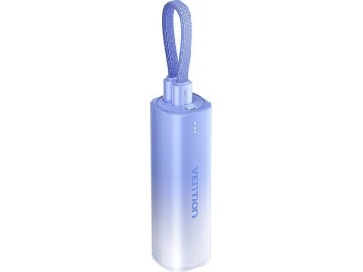 Powerbank Vention 20W USB-C Lightning 5000mAh