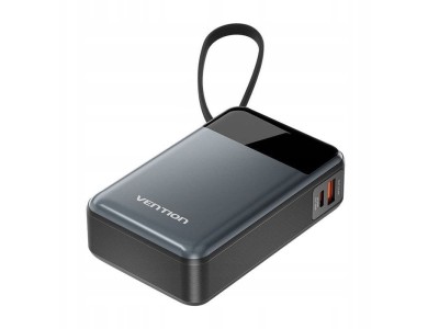 Vention 20000mAh 65W power bank with