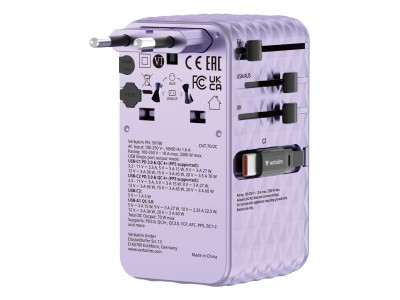 Verbatim Charge `n` Travel 70W 2C