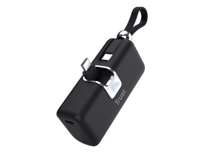 Trust Mobile Pacto Lithium-Ion (Li-Ion) 5000