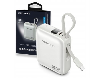 Vention 10000mAh 35W - power bank