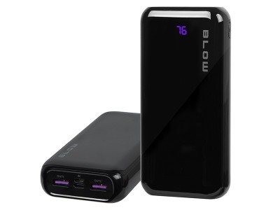 Power Bank 20000mAh QC+PD 20W +