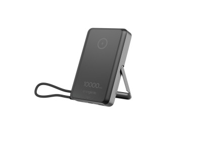 Gembird PB10-WPC15MS-01 Magnetic wireless powerbank with