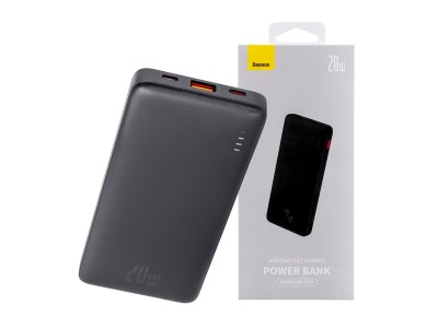 Baseus Airpow 10000 mAh Black