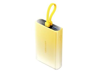 Vention 10000mAh power bank with LED