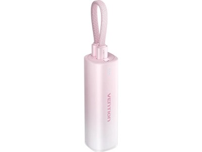 Powerbank Vention 20W USB-C Lightning 5000mAh