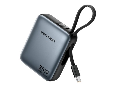 Vention 10000mAh 35W - power bank