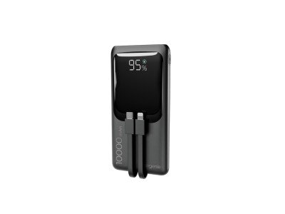 Gembird PB10-PD20-LCD-01 Fast charging power bank