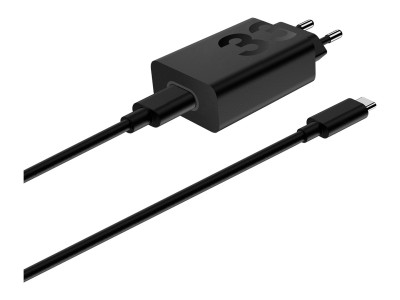 Motorola TurboPower 33W EU Universal Black