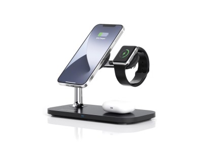 RealPower ChargeAIR Mag Smartphone, Smartwatch, Tablet