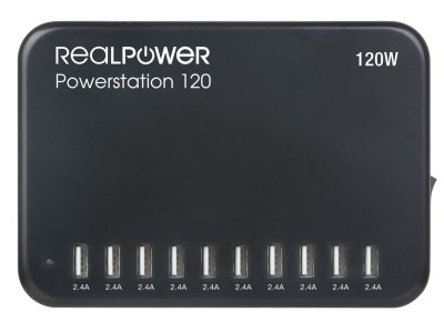 RealPower Power Station 120 Smartphone, Tablet