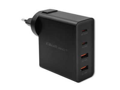 Qoltec GaN POWER PRO Charger |