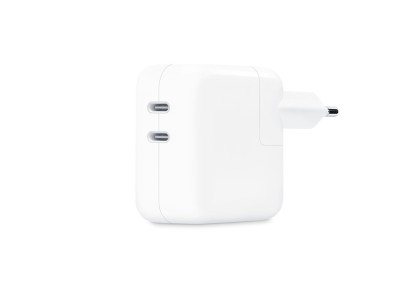 Apple 35W Dual USB-C Port Power