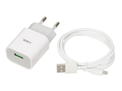 Power charger iBOX C-41 USB 2A