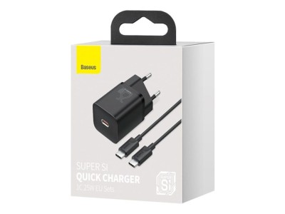 Baseus TZCCSUP-L01 mobile device charger Smartphone
