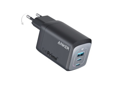 Anker Prime Universal Black USB Fast