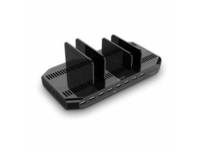 Lindy 120W 10 Port USB Charging