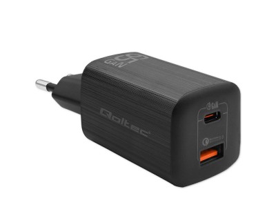 Qoltec 50766 mobile device charger Laptop