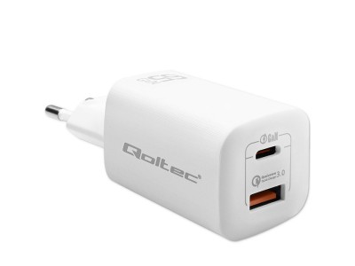 Qoltec 50765 mobile device charger Laptop