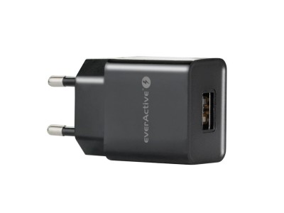 Charger everActive SC-100B 1xUSB 1A