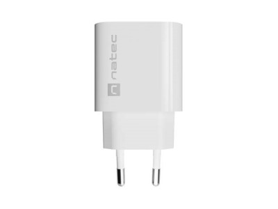 WALL CHARGER NATEC RIBERA 1X USB-A
