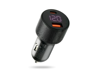 Car charger everActive CC-50Q USB QC3