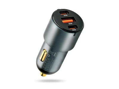 Car charger everActive CC-40Q USB QC3