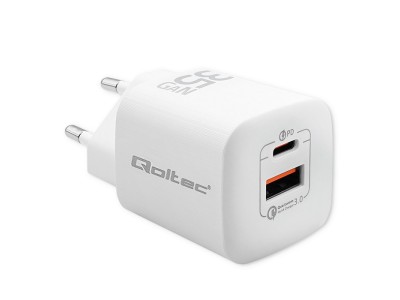 Qoltec 50763 mobile device charger Laptop