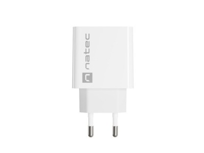 NATEC NETWORK CHARGER RIBERA USB-C 20W