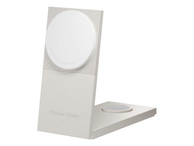 Native Union Rise 3-In-1 Qi2 Wireless
