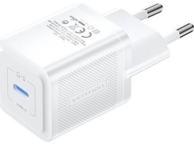 Vention USB-C 20W GaN Charger