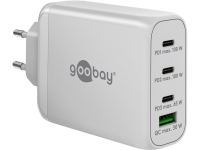 Goobay 65556 mobile device charger Laptop