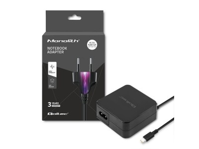 Qoltec 51027 Charger | 65W |