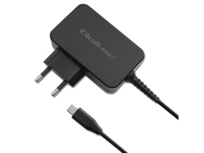 Qoltec 52386 GaN POWER PRO charger