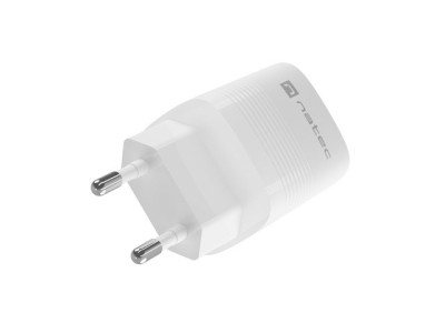 NATEC RIBERA GAN CHARGER 1X USB-A