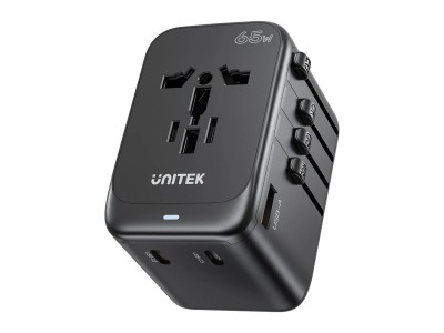 Power charger - Unitek 65W Universal