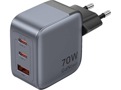 Vention 70W GaN PD Charger 1x