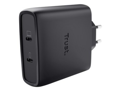 Trust Maxo 100W 2-Port USB-C GaN