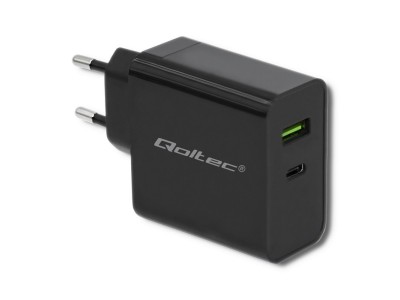 Qoltec 51717 Charger | 45W |