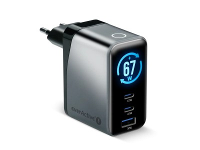 Charger GaN 1 x USB, 2