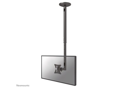 Neomounts FPMA-C050BLACK Monitor/TV mount ceiling 10-30&quot