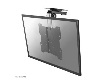 Neomounts FPMA-C020BLACK Monitor/TV mount ceiling 10-40&quot