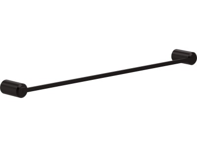 Wall towel rack
