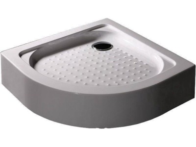SHOWER TRAY K-391B 90X90X15 ACRYLIC