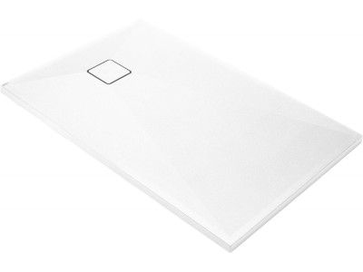 Rectangular granite shower tray 120x70 cm