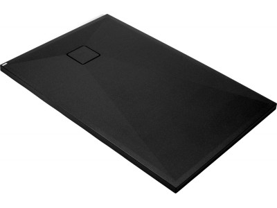 Rectangular granite shower tray 100x70 cm