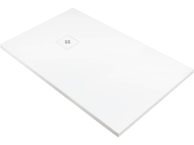 Acrylic rectangular shower tray 90x130 cm