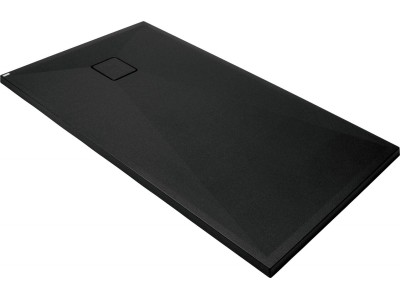 Rectangular granite shower tray 140x70 cm