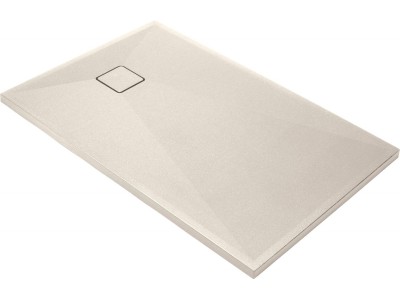 Rectangular granite shower tray 140x90 cm