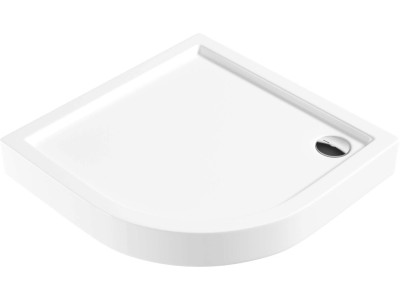 Acrylic shower tray 80 cm
